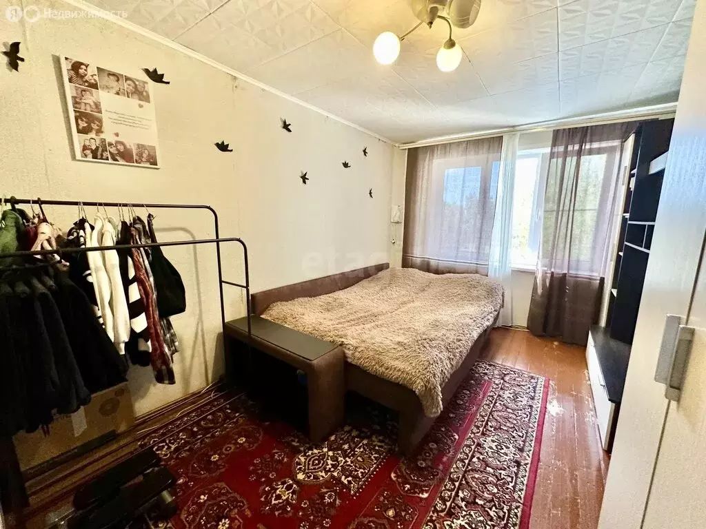 3-комнатная квартира: деревня Слобода, Центральная улица, 7 (62.2 м) - Фото 1