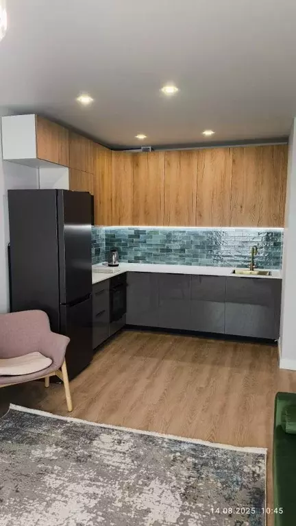 1-к кв. Москва Большая Очаковская ул., 2к3 (37.6 м) - Фото 2