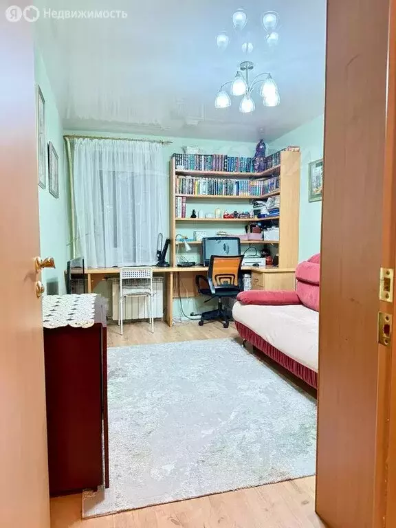 2-комнатная квартира: Курган, посёлок Увал, Трактовая улица, 1Б (51.7 ... - Фото 2