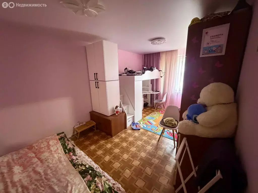 1-комнатная квартира: территория Чехов-7, улица Победы, 15 (30.9 м) - Фото 1