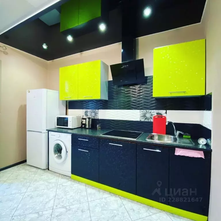 1-к кв. Брянская область, Брянск Красноармейская ул., 42 (48.0 м) - Фото 1