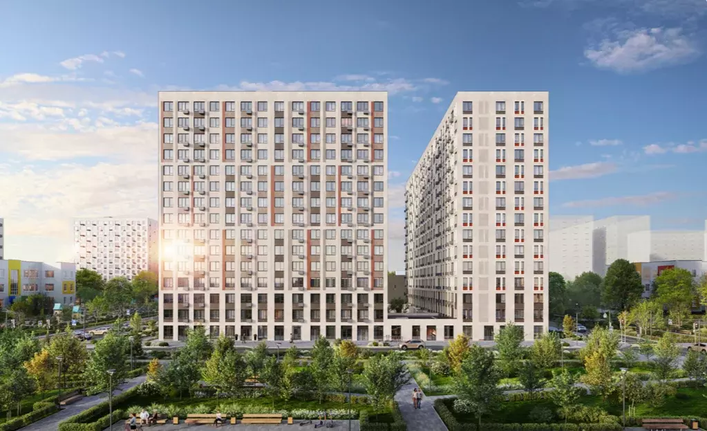 Продаётся 1-к квартира, 35.22 м - Фото 1