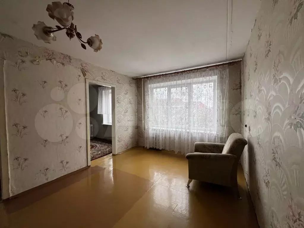 4-к. квартира, 63 м, 4/5 эт. - Фото 1