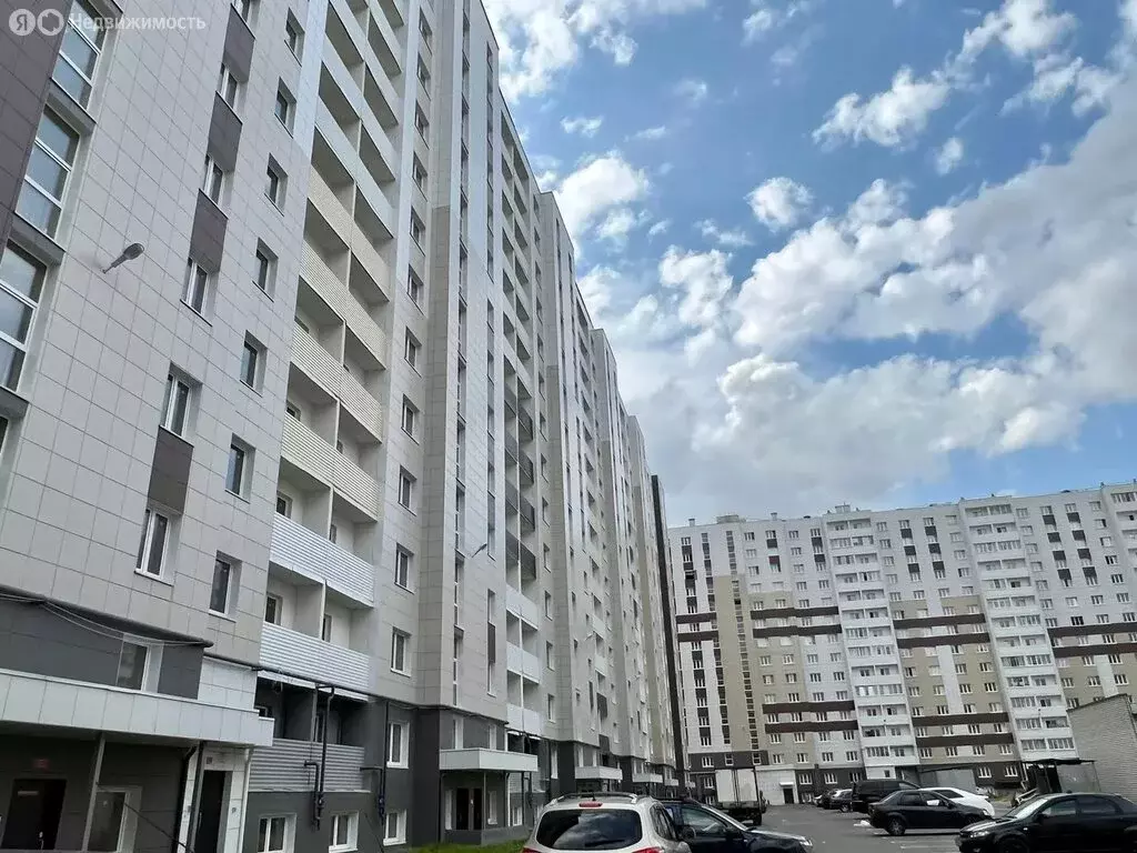 2-комнатная квартира: Тверь, бульвар Гусева, 59 (60.43 м) - Фото 1
