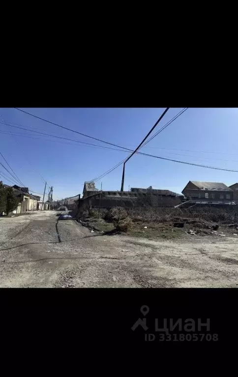 Участок в Северная Осетия, Владикавказ Иристон СТ, ул. Бибо Ватаева ... - Фото 2