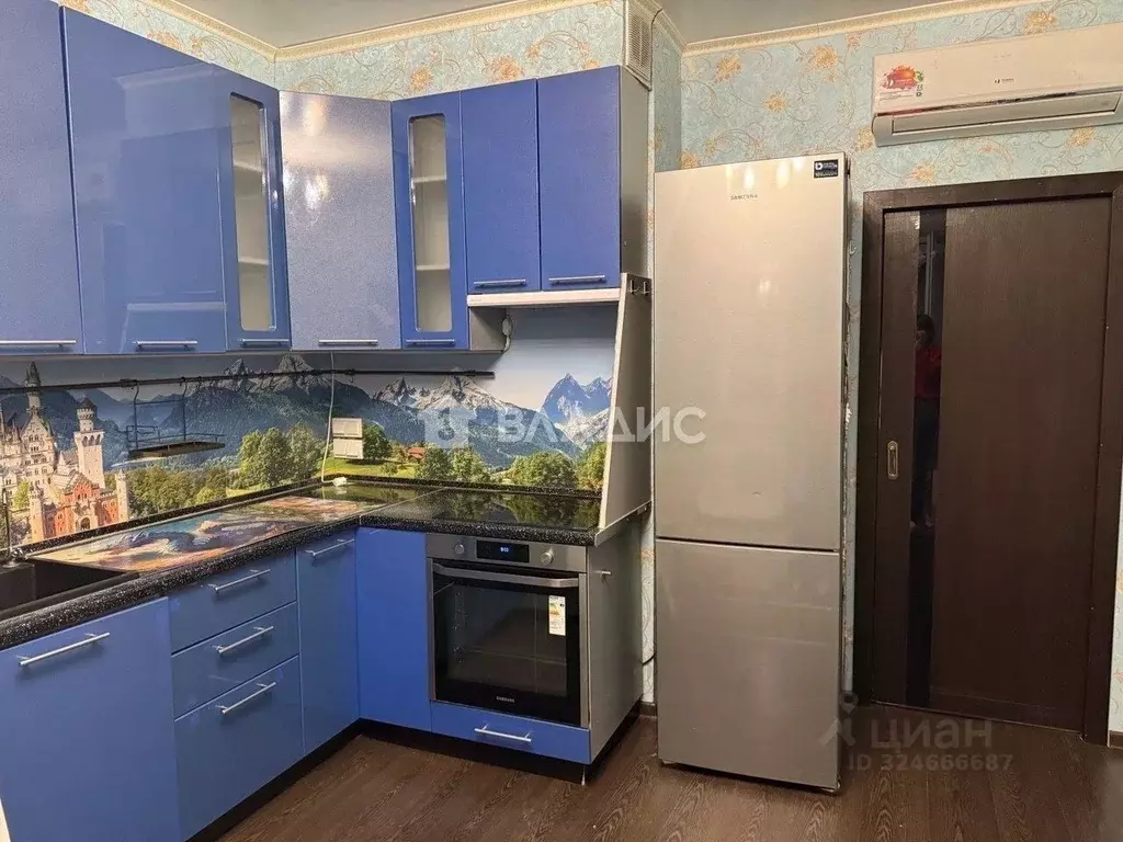 Студия Московская область, Одинцово Северная ул., 5к4 (37.0 м) - Фото 2