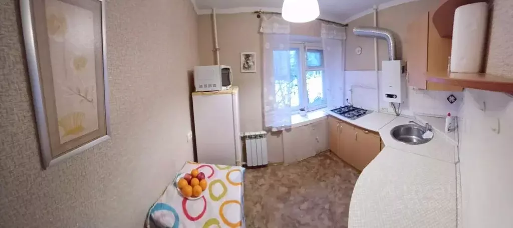 2-к кв. Татарстан, Казань Ботаническая ул., 15 (46.0 м) - Фото 1