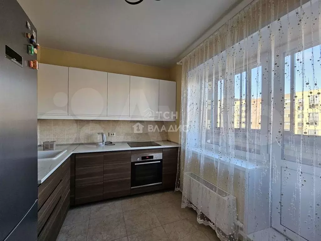 1-к. квартира, 34 м, 11/14 эт. - Фото 0