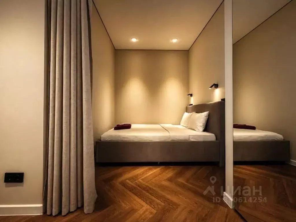 Студия Москва Шмитовский проезд, 39к6 (38.0 м) - Фото 1