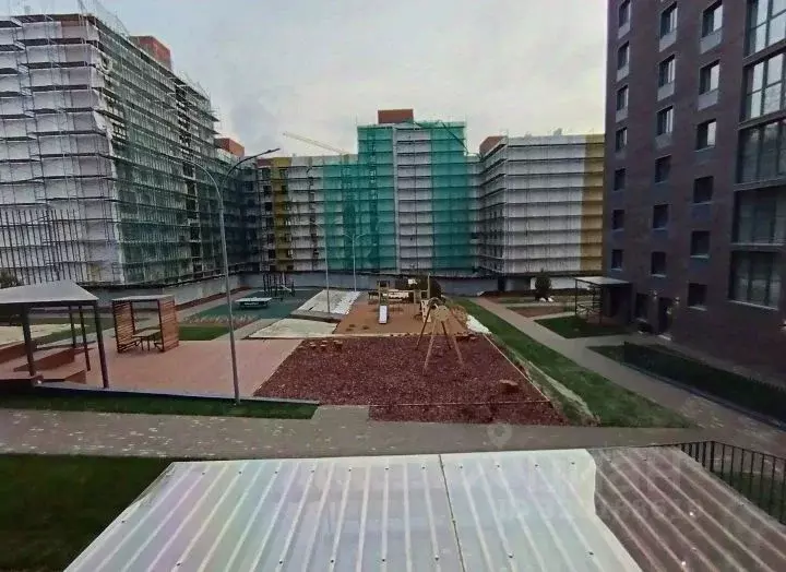 2-к кв. Удмуртия, Завьяловский район, д. Хохряки, Богатыри мкр 12 ... - Фото 1