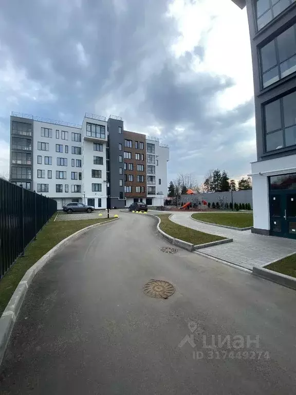 Квартира, 1 комната, 42 м - Фото 1