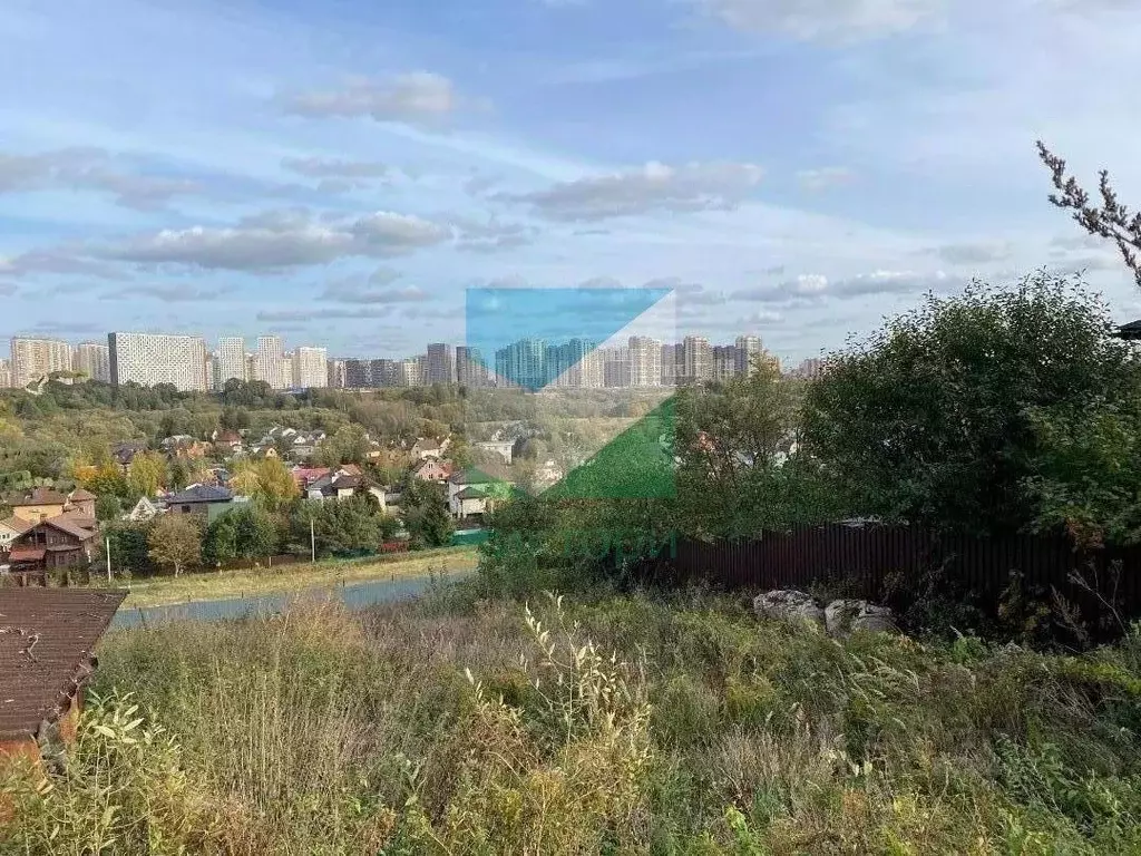 Участок в Московская область, Красногорск городской округ, д. ... - Фото 2