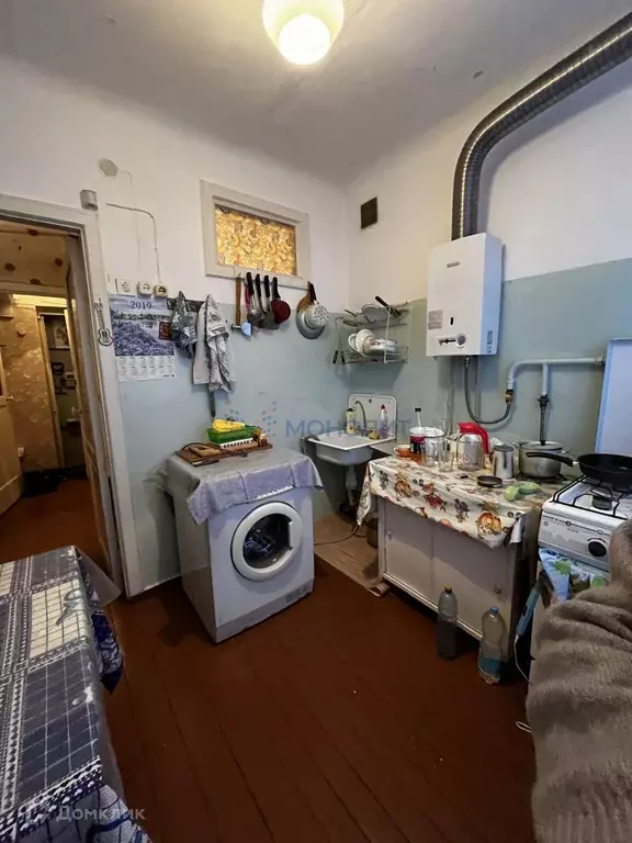 Продаётся 2-к квартира, 42.1 м - Фото 0