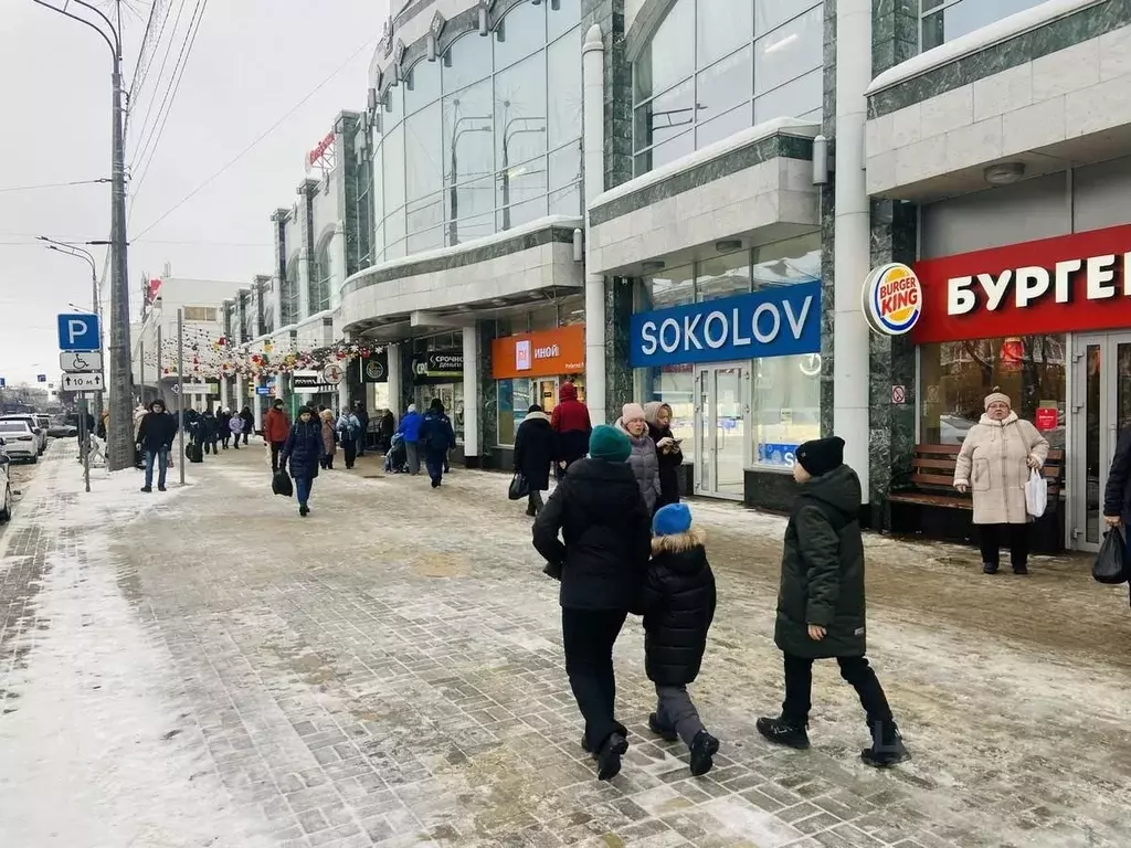 Помещение свободного назначения в Марий Эл, Йошкар-Ола Первомайская ... - Фото 1