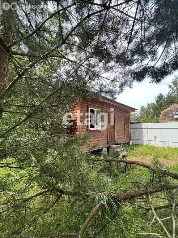 Дом в Орехово-Зуевский городской округ, садовое товарищество ... - Фото 0