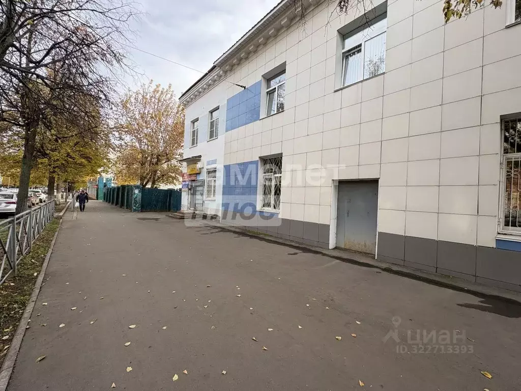 Помещение свободного назначения в Марий Эл, Йошкар-Ола Пролетарская ... - Фото 1