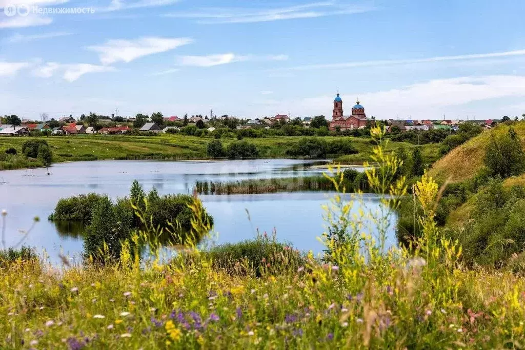 Участок в село Пушкари, Садовая улица (10 м) - Фото 1