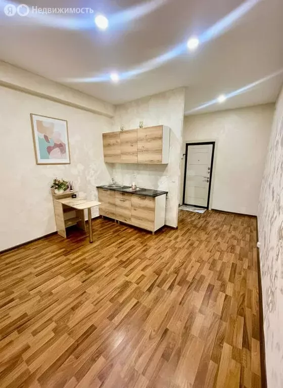 Квартира-студия: Муром, улица Филатова, 19 (18.8 м) - Фото 1