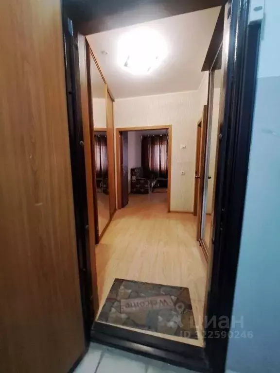 1-к кв. Саха (Якутия), Якутск ул. Можайского, 13/7А (35.0 м) - Фото 1