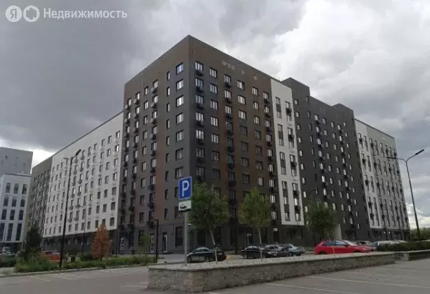 2-комнатная квартира: Тюмень, улица Республики, 204к7 (58.7 м) - Фото 0