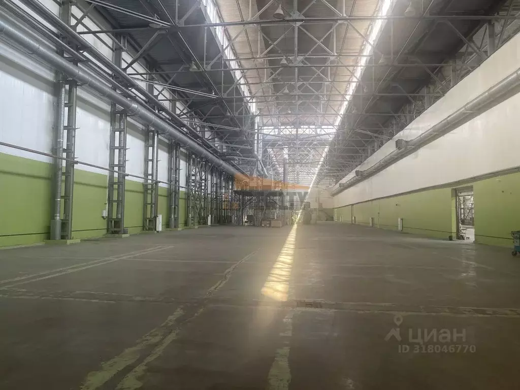 Производственное помещение в Московская область, Шаховская ... - Фото 0