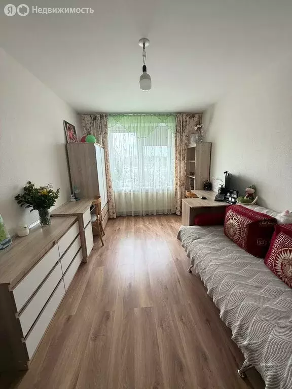 1-комнатная квартира: Санкт-Петербург, Пулковское шоссе, 42к9 (33.4 м) - Фото 0