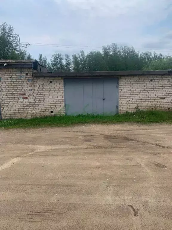 Гараж в Тверская область, Калининский муниципальный округ, д. Рязаново ... - Фото 1
