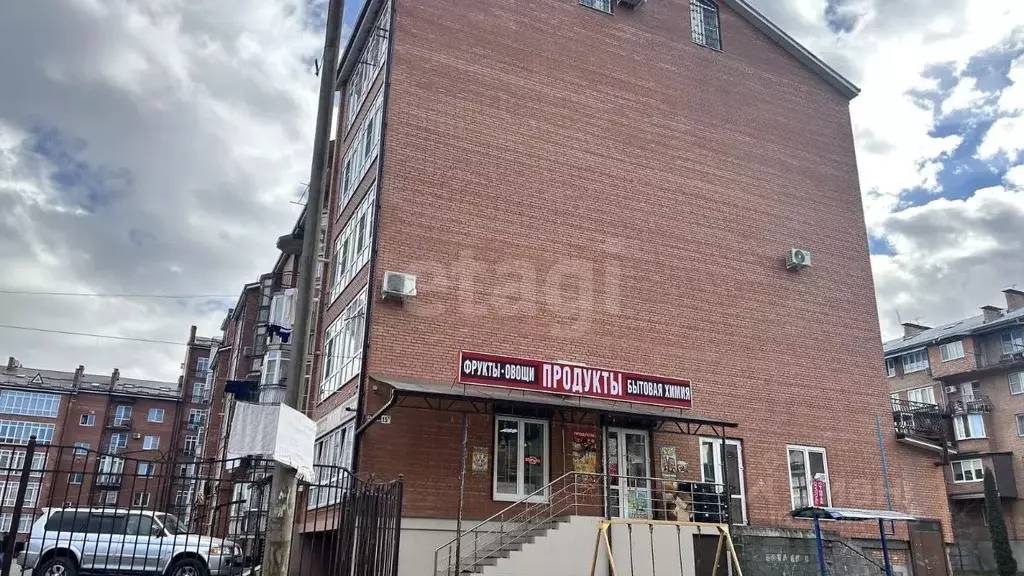 Помещение свободного назначения в Северная Осетия, Владикавказ ул. ... - Фото 1