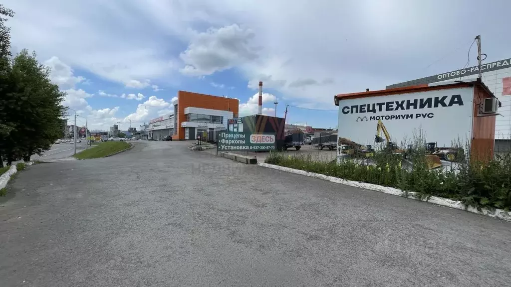 Склад в Башкортостан, Уфа ул. Новоженова, 92 (2742 м) - Фото 1