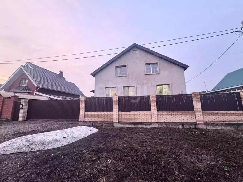 Дом в Башкортостан, Стерлитамак Солнечный мкр, ул. Энергетиков (230 м) - Фото 2