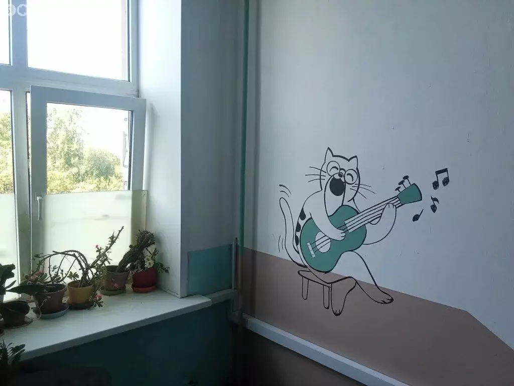 2-комнатная квартира: Самара, проспект Масленникова, 9 (40 м) - Фото 1