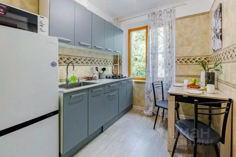1-к кв. Москва ул. Металлургов, 46К3 (37.0 м) - Фото 2