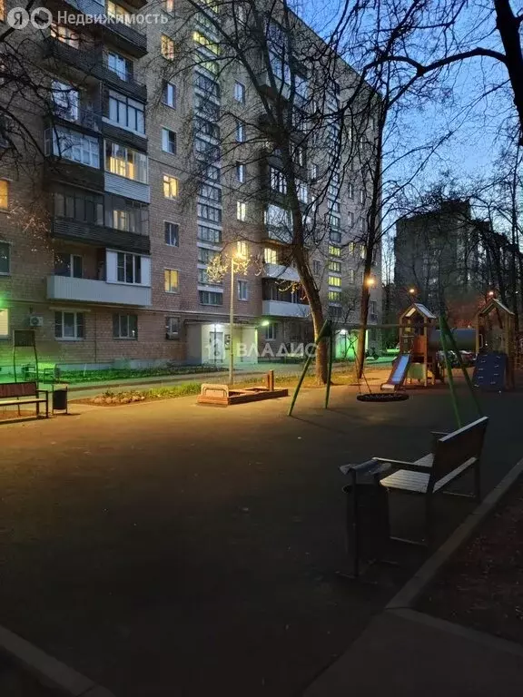 1-комнатная квартира: Москва, 5-я Кожуховская улица, 22к2 (32.9 м) - Фото 2