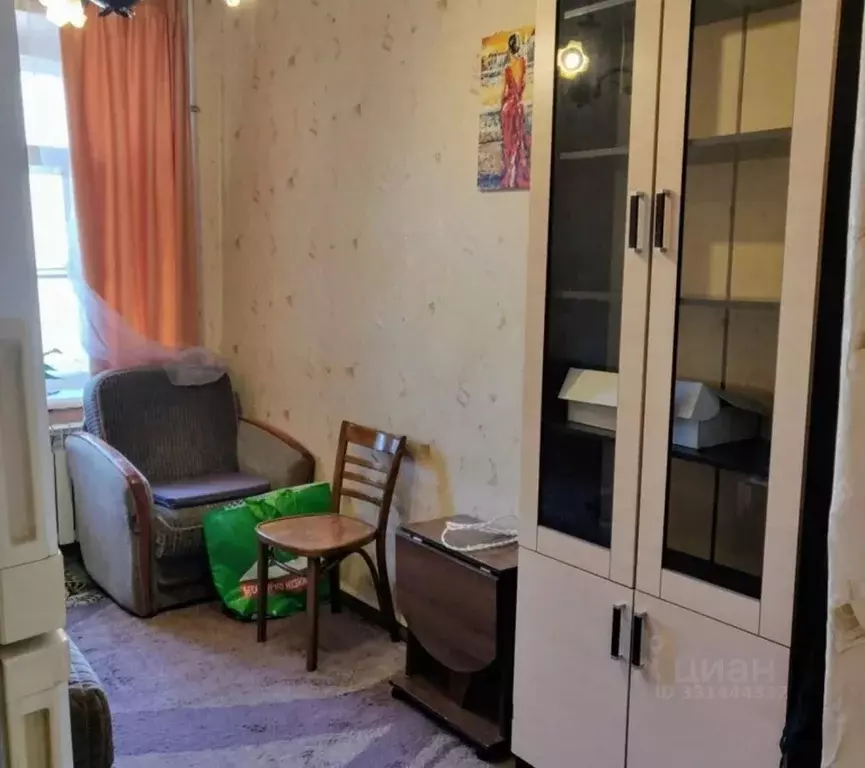 Комната Санкт-Петербург Пушкинская ул., 19 (12.0 м) - Фото 1