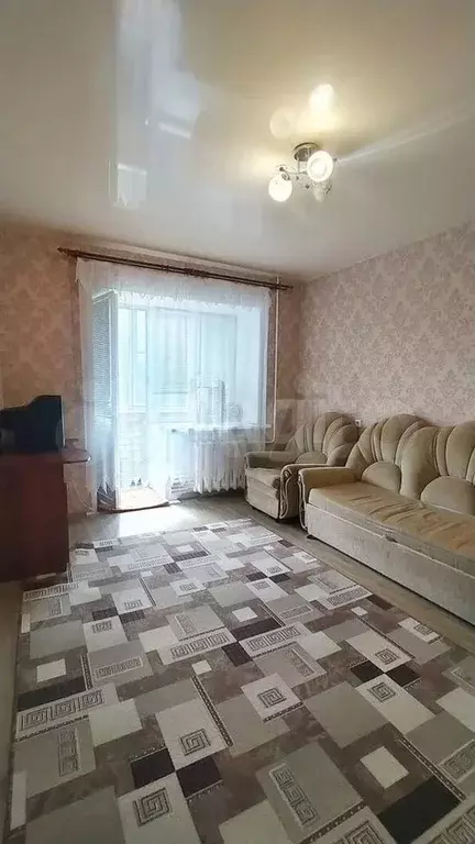 1-к. квартира, 31,9 м, 2/5 эт. - Фото 0