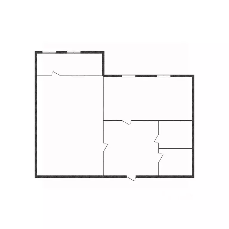 1-к кв. Белгородская область, Старый Оскол Макаренко мкр, 40 (38.0 м) - Фото 1