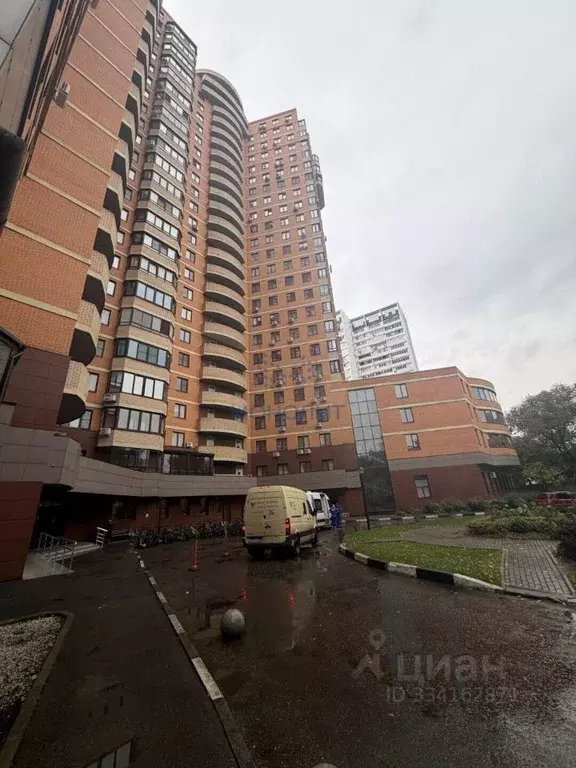 3-к кв. Москва Кировоградская ул., 22к2 (122.6 м) - Фото 2