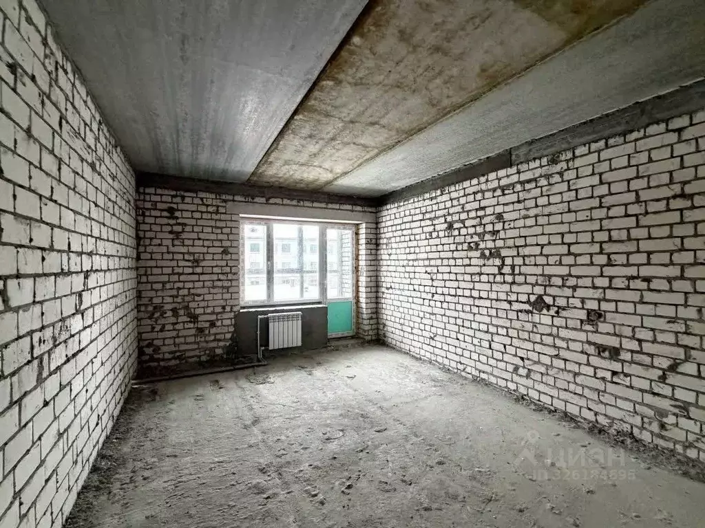 1-к кв. Пензенская область, Заречный ул. Конституции СССР, 5 (48.43 м) - Фото 1