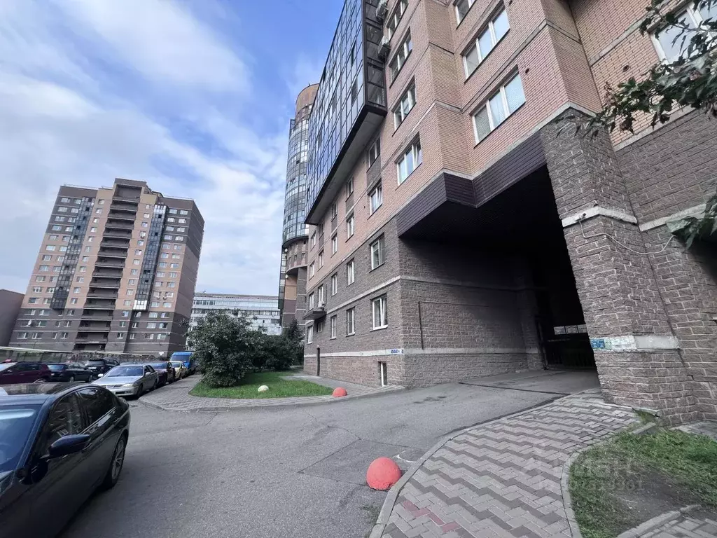 Гараж в Санкт-Петербург ул. Шкапина, 9-11 (15 м) - Фото 2