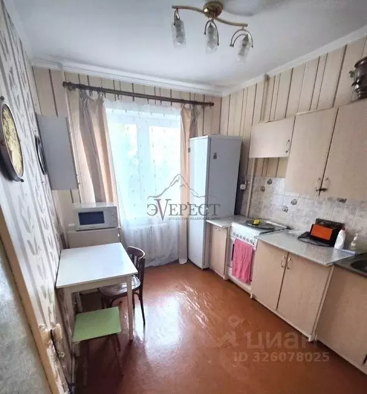 3-к кв. Белгородская область, Старый Оскол Парковый мкр, 23 (61.0 м) - Фото 1