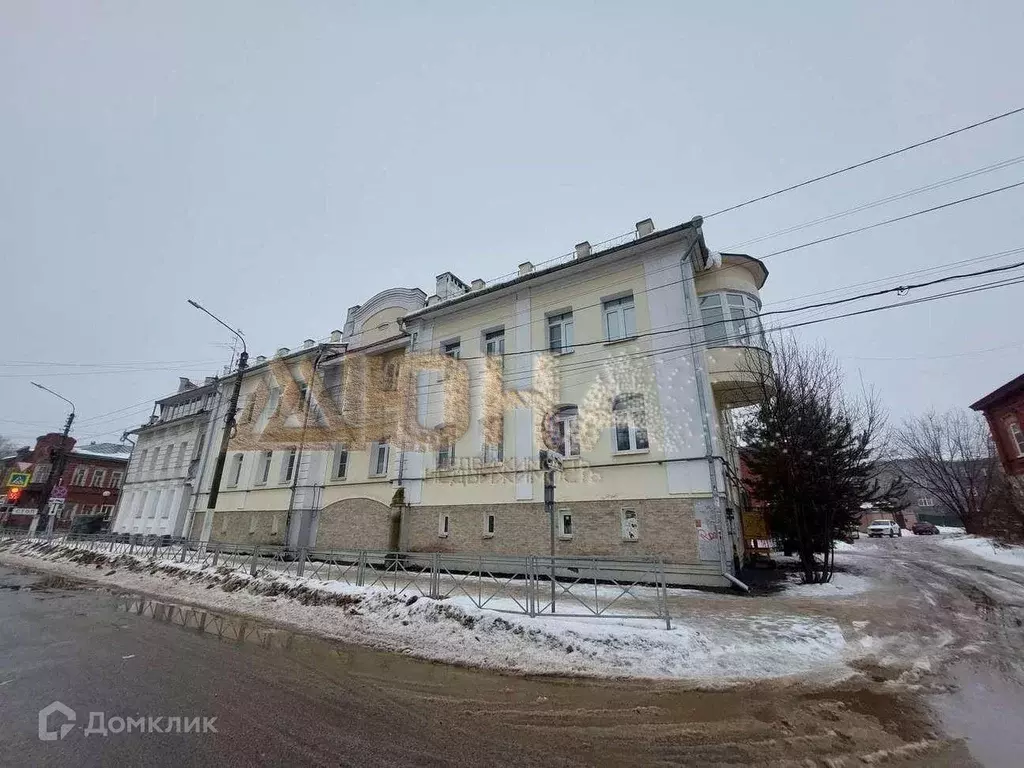 Продаётся 3-к квартира, 107 м - Фото 1