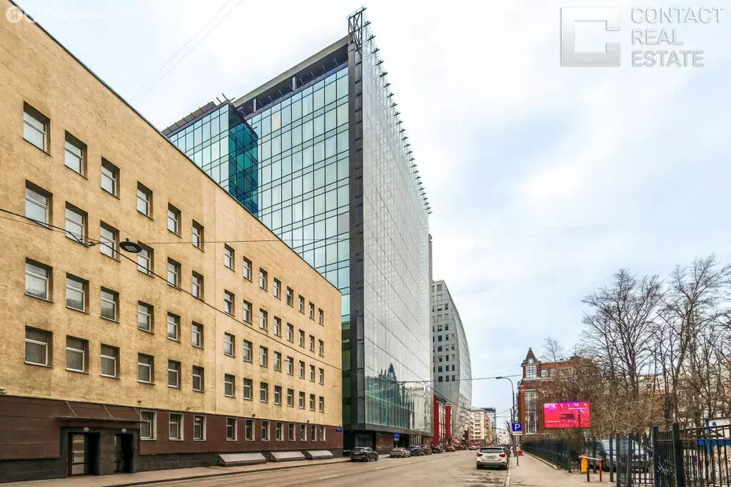 2-комнатная квартира: Москва, Тверская улица, 6с1 (103.1 м) - Фото 2