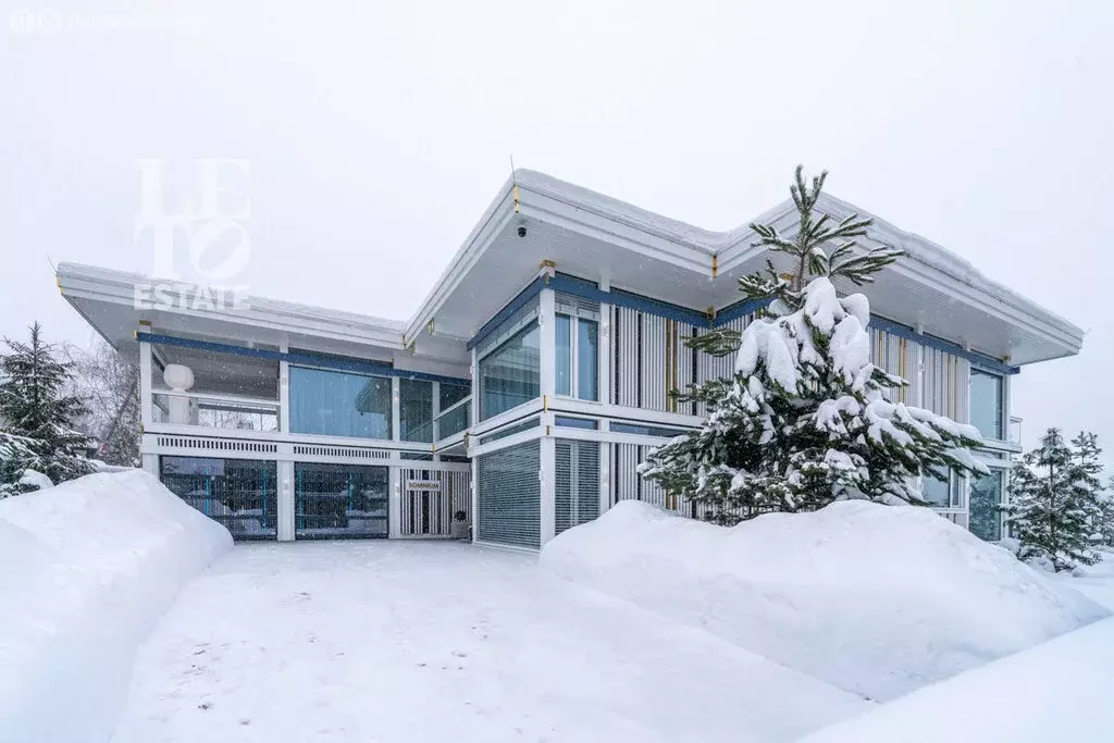 Дом в Одинцовский городской округ, деревня Малое Сареево (840 м) - Фото 1