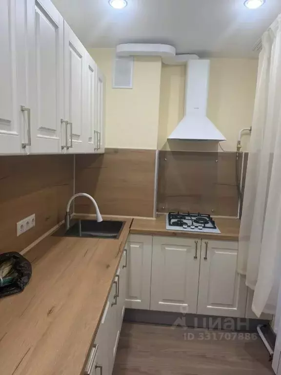 1-к кв. Москва Родионовская ул., 10 (28.0 м) - Фото 1