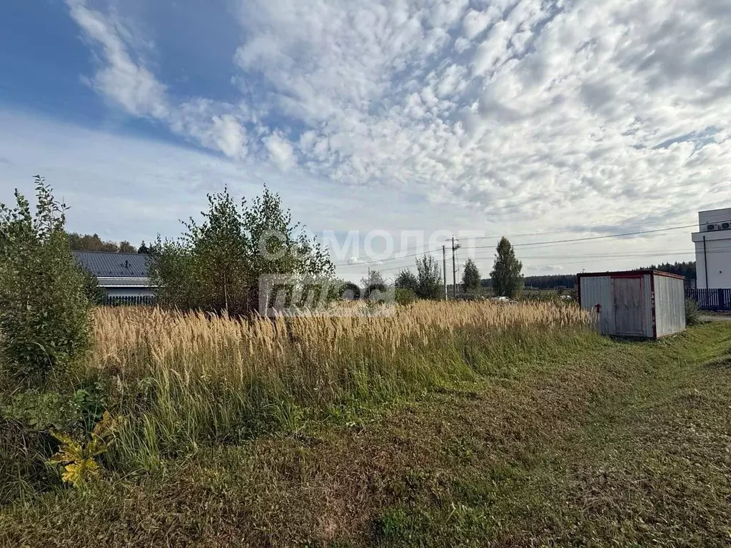 Участок в Московская область, Наро-Фоминский городской округ, Парус дп ... - Фото 1