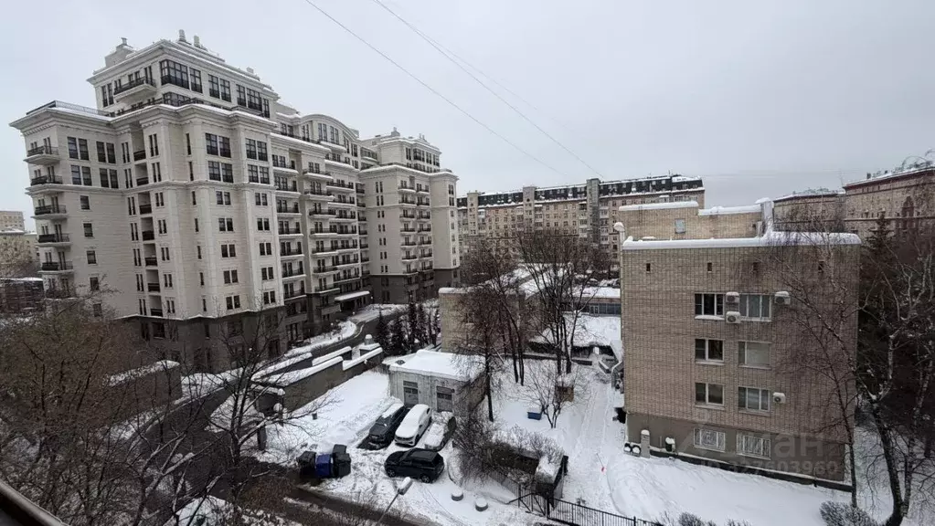 2-к кв. Москва 2-я Фрунзенская ул., 10 (44.0 м) - Фото 1