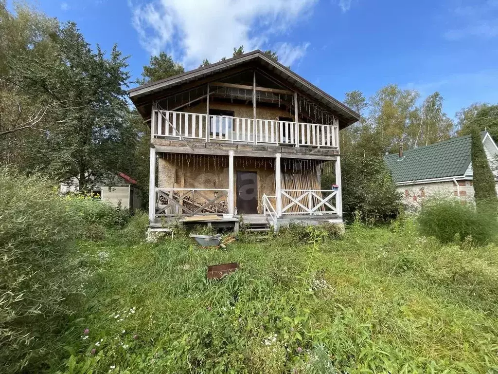 Дом в Калужская область, Калуга Резвань СНТ, 265 (109 м) - Фото 1