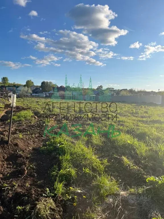 участок в татарстан, рыбно-слободский район, масловское с/пос, с. . - Фото 1