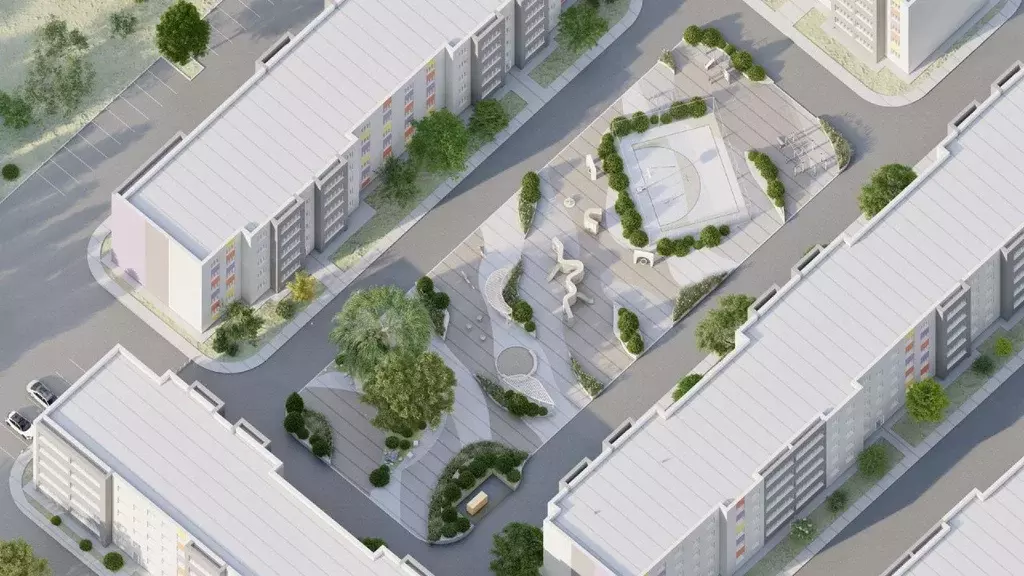 Продаётся 2-к квартира, 68.6 м - Фото 0