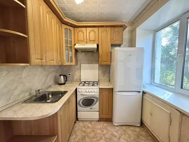 2-к. квартира, 50 м, 4/5 эт. - Фото 0